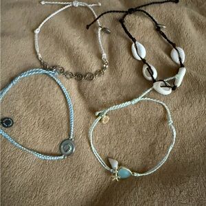 Pura Vida Bracelet Set
